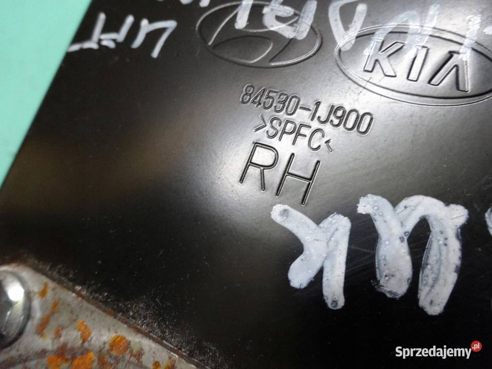 HYUNDAI I20 I LIFT AIRBAG poduszka pasażera