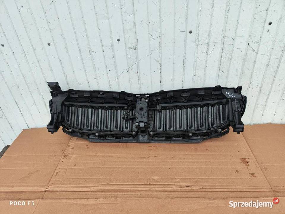 BMW 3 G20 GRILL ŻALUZJA