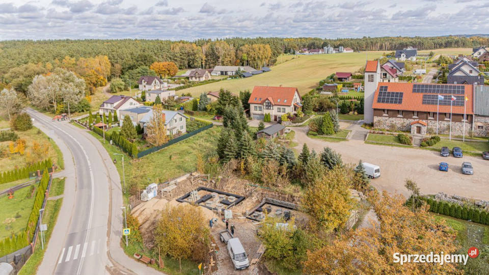 Mieszkanie Sychowo 6084m2 3 pokoje