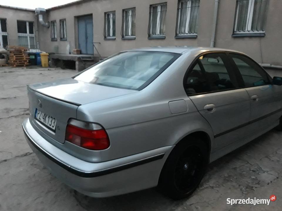BMW Seria 5 E39 Poznań