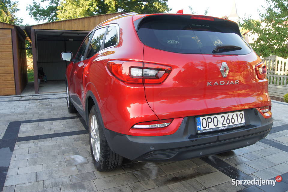 Sprzedam Renault Kadjar opolskie