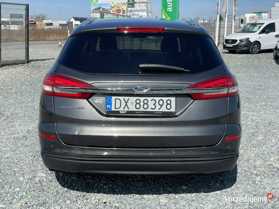 Ford Mondeo 20 TDCI 20182019 150 Ambiente Navi Wojkowice