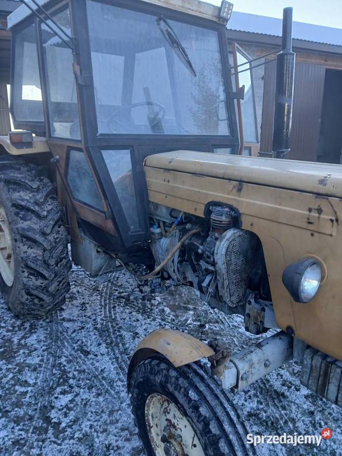 Ursus c360 3P nieuszkodzony Białopole