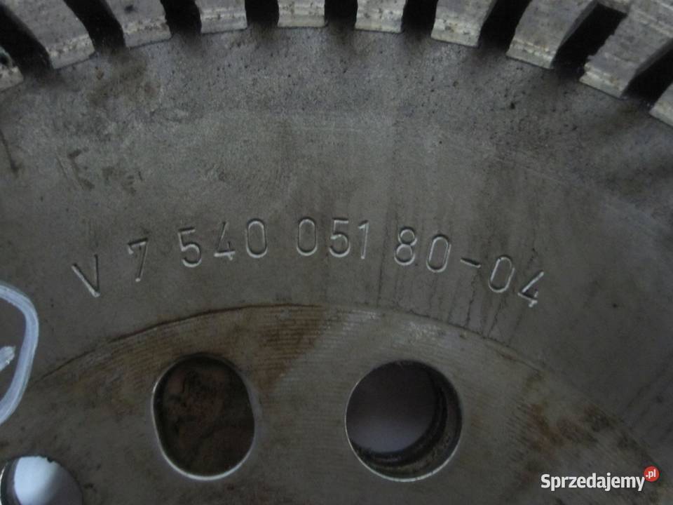 MINI COOPER 16 VTI 07r 175 754005180 KOŁO świętokrzyskie