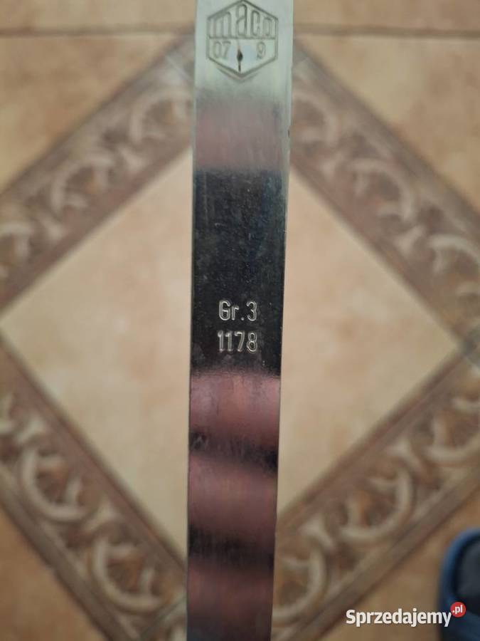 Maco GR 3 1178 trend 2 rolki VZ stan Leńcze