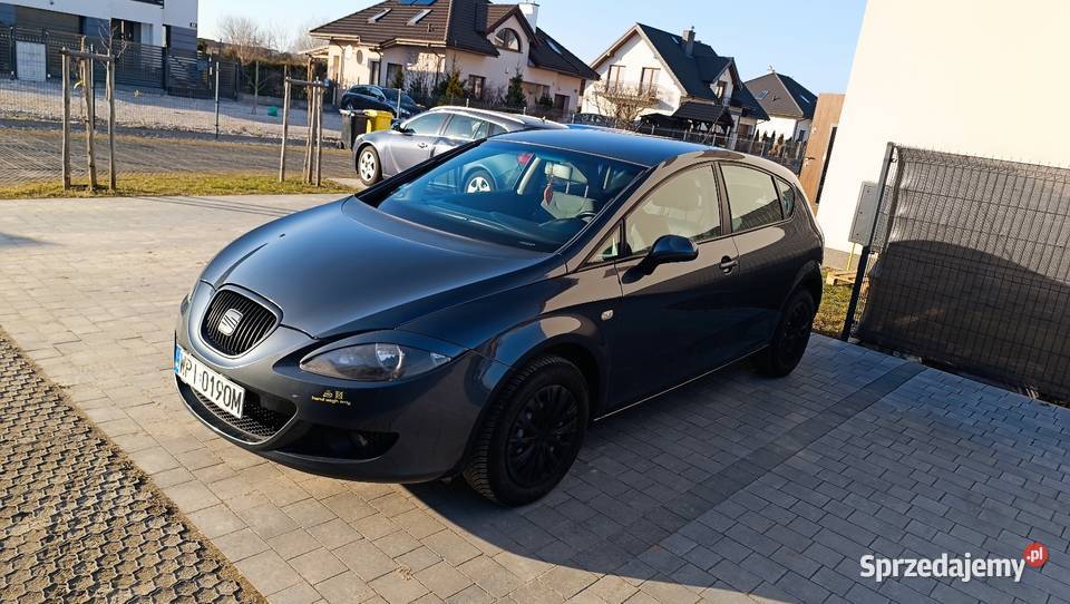 Seat Leon 16 MPIlpg Hatchback Nowa Wola