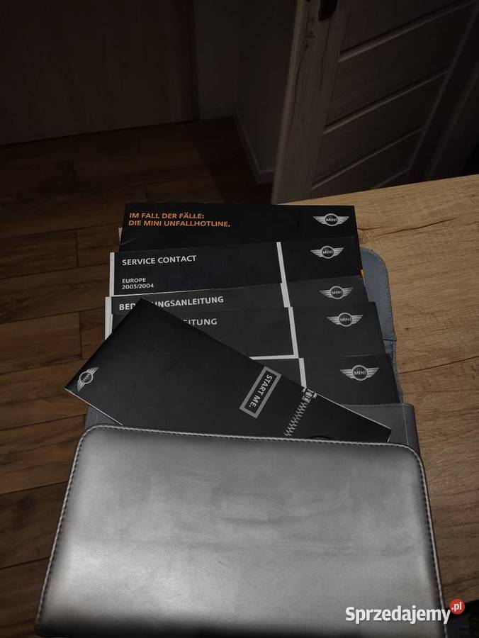 Mini Cooper S Kompresor manual pdc navi Harman Cooper S Wrocław
