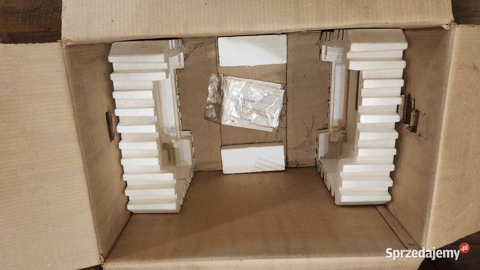 Telewizor UNITRA WZT HELIOS TC 506 fabrycznie Rzepiska