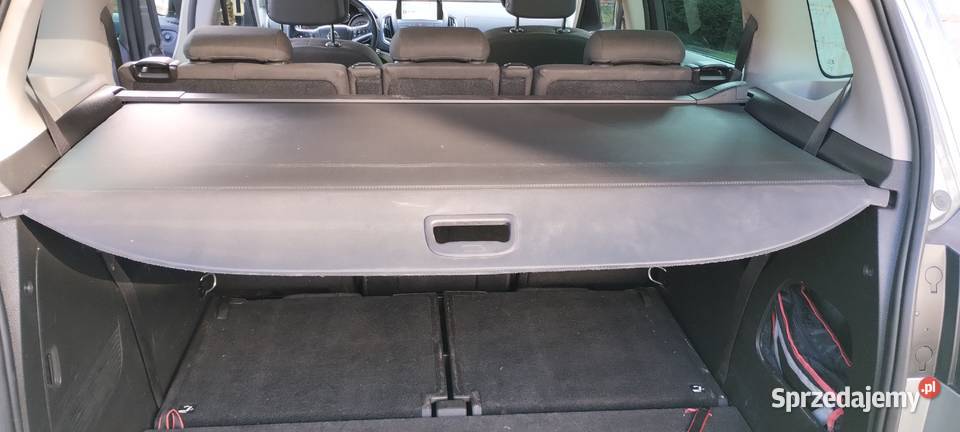 Opel Zafira 7 osobowa Brzozów