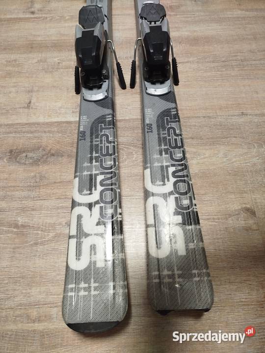 Sprzedam Narty Fischer 160 Chojnice