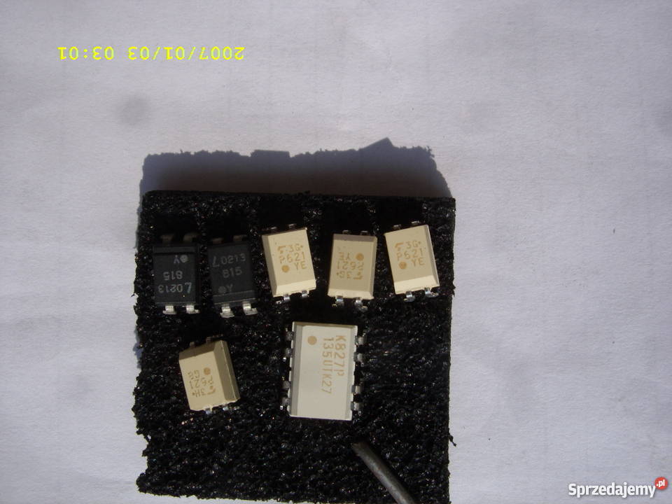 Transoptory PCxxx w 1 zl nowe Wołów