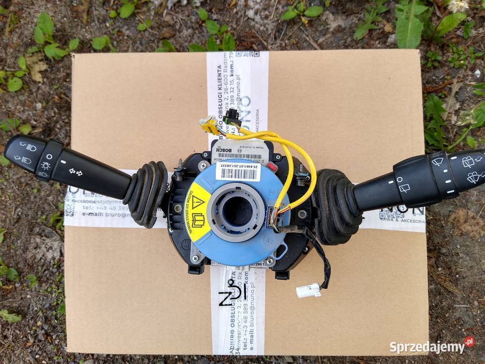 Przełącznik zespolony Fiat Stilo komplet Łódź sprzedam