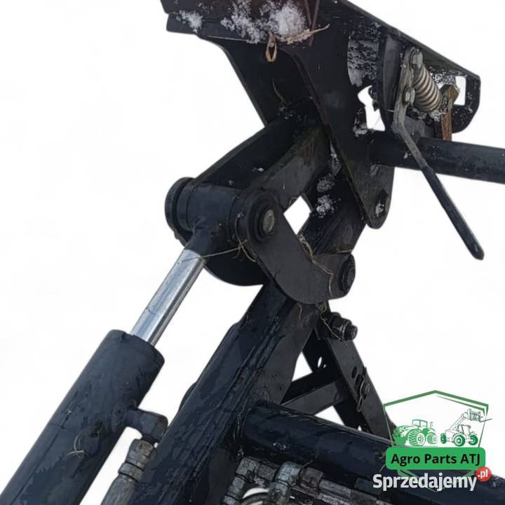 Ładowacz Czołowy Tur Stoll FACK FC250P Compact Ciechanowiec