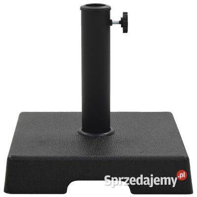 vidaXL Podstawa pod parasol kwadratowa żywica 8 Warszawa