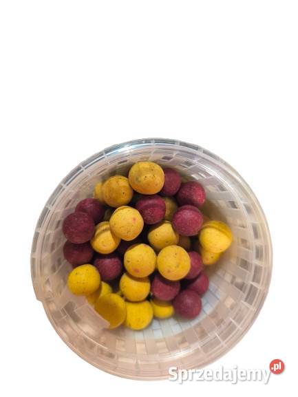 Kulki proteinowe Prologic DD Bait 14 mm Smak podlaskie Białystok