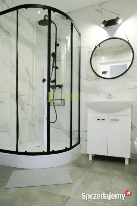 Nowoczesne 3pokojowe mieszkanie 48 m 3 piętra i więcej Kraków