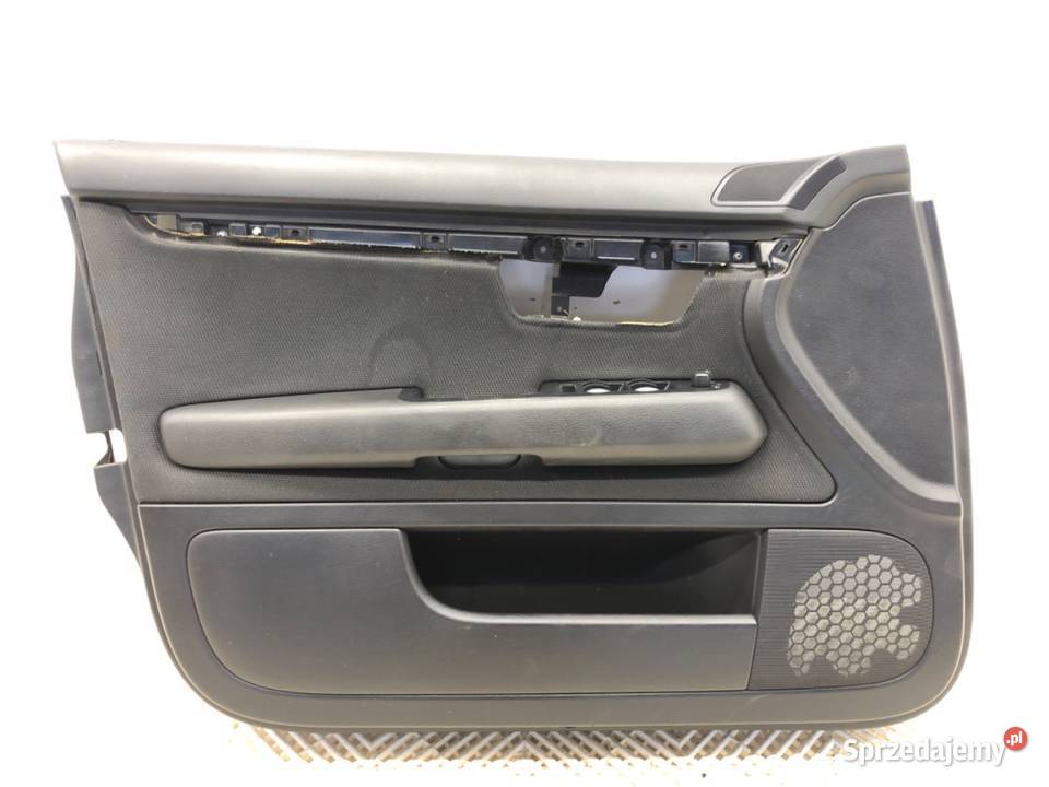 BOCZEK DRZWI LEWY PRZÓD AUDI A4 B7 Kombi 0408