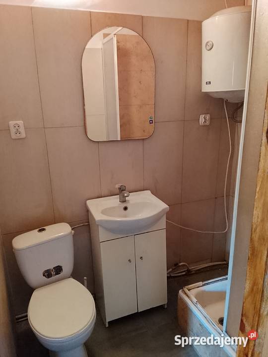 Sprzedam domek letniskowy murowany bliźniak lubelskie Krasne