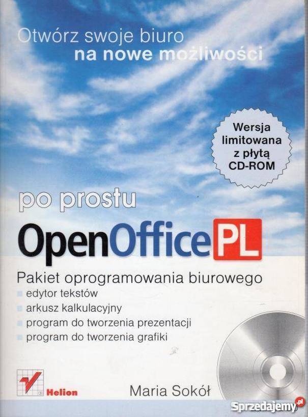 PROSTU OPENOFFICE