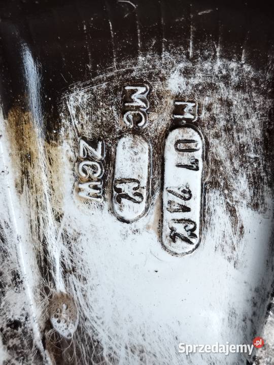 KOLA HYUNDAI KIA 5X1143 16 529100L80 Przejęsław
