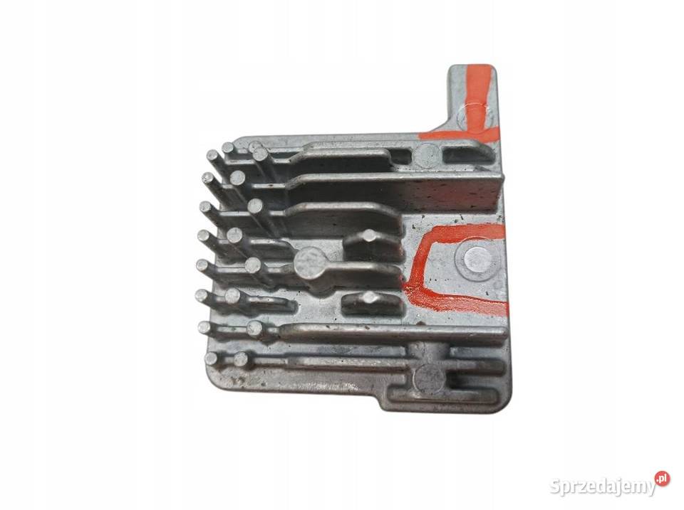 PRZETWORNICA XENON MODUŁ OSŁONA LAMPY PRZEDNIEJ