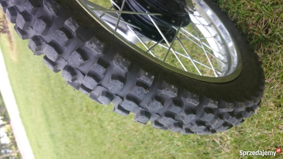 Yamaha PW 80 mini cross kujawsko-pomorskie Sławkowo