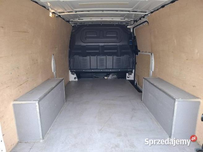MERCEDESBENZ VITO 2024 195000 ccm 136 Rok produkcji 2024 Warszawa
