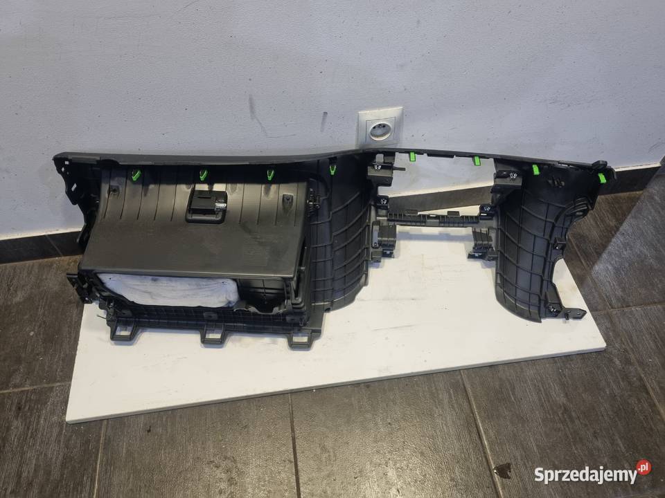 KOMPLETNY SCHOWEK DÓŁ DESKI START STOP HYUNDAI Skierniewice