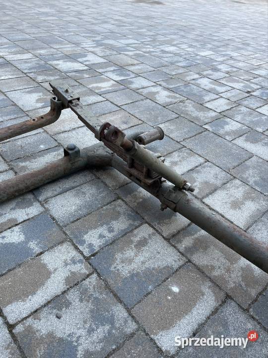 M72 rama kosza z pałąkiem