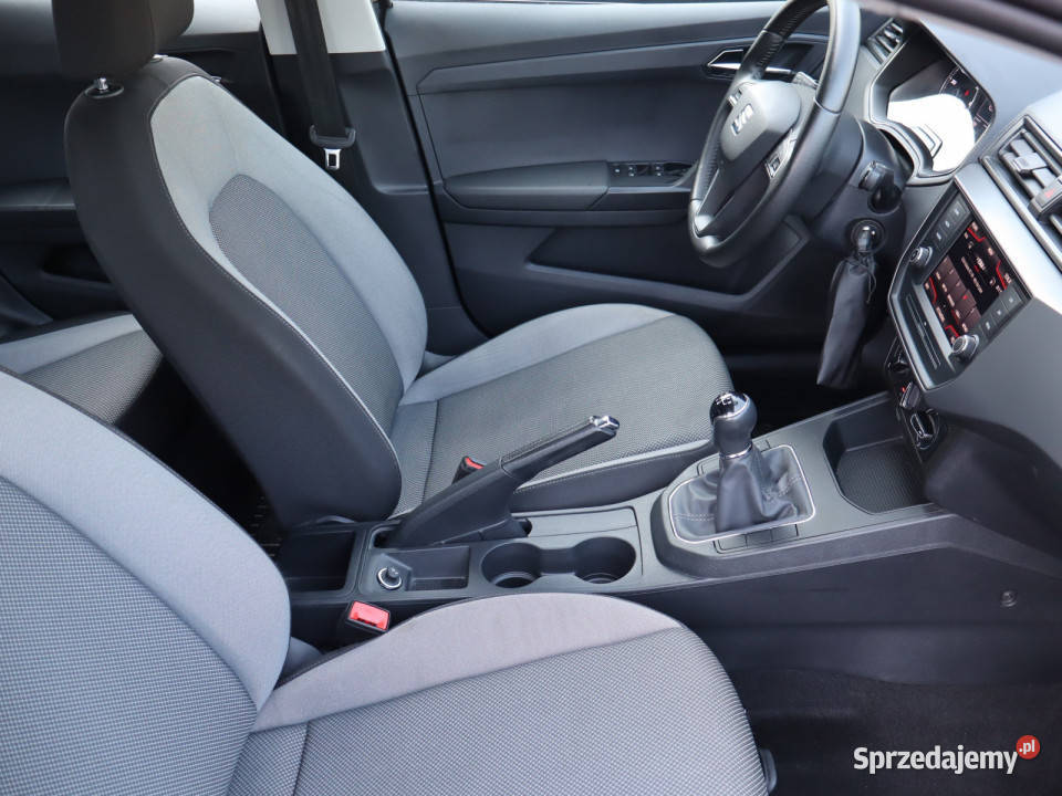 Seat Ibiza 10 MPI manualna Katowice