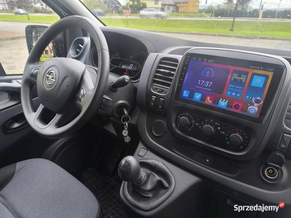 Opel Vivaro L2 h1 Nowy Targ