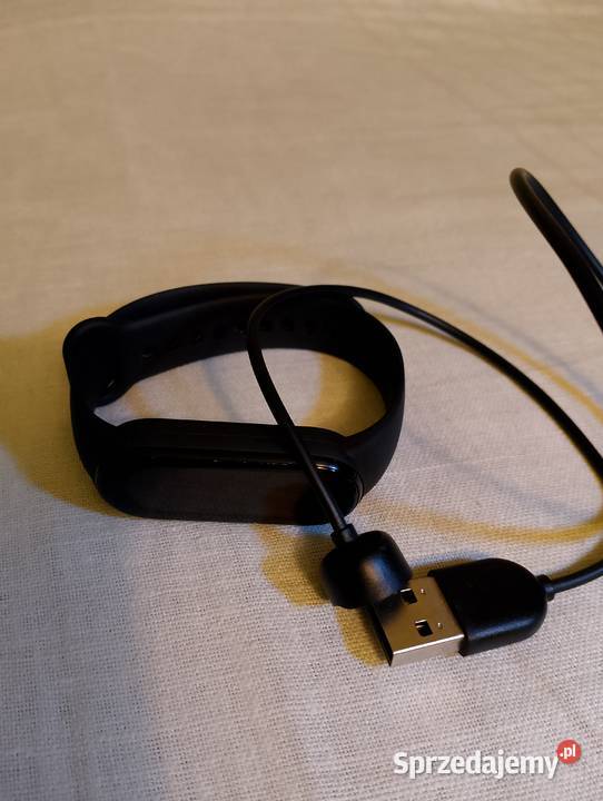 Oryginalna opaska sportowa Xiaomi Mi Band 6 Zegarki Przemyśl