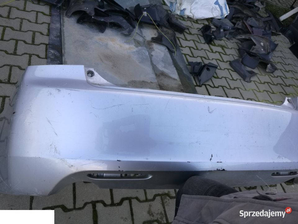 HONDA ACCORD 2007 ZDERZAK TYŁ SEDAN osobowe