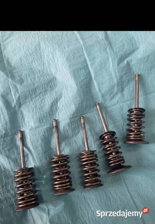 Yamaha R1 RN65 2023 OEM ZAWÓR SSĄCY WYDECHOWY Zawory Nowy Tomyśl