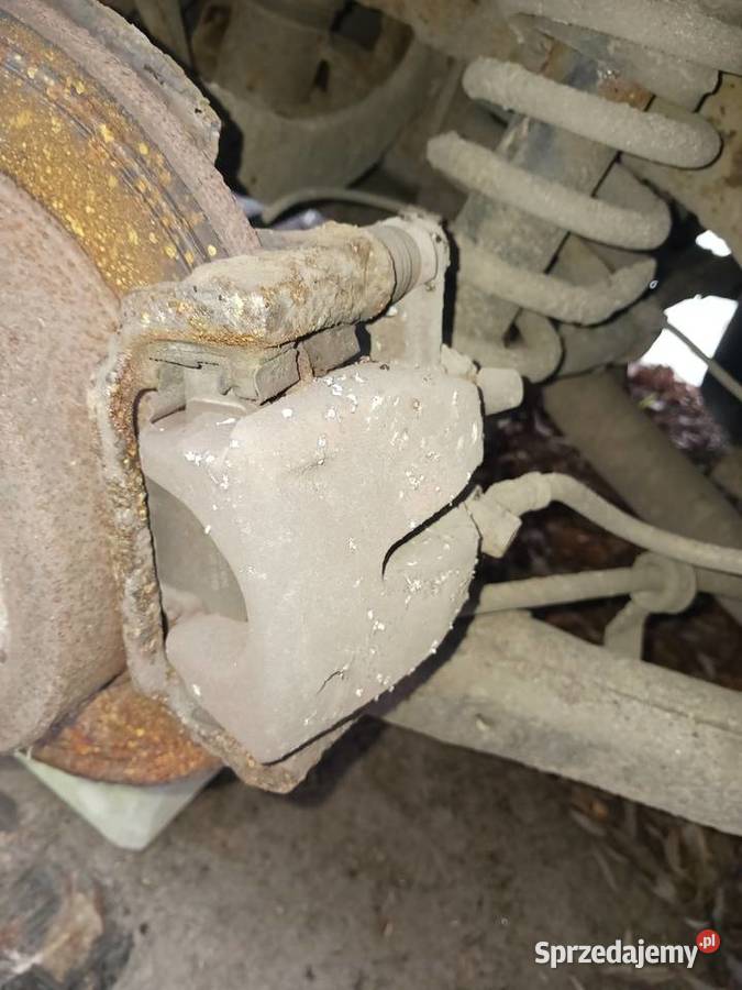 Toyota Avensis części Poznań sprzedam