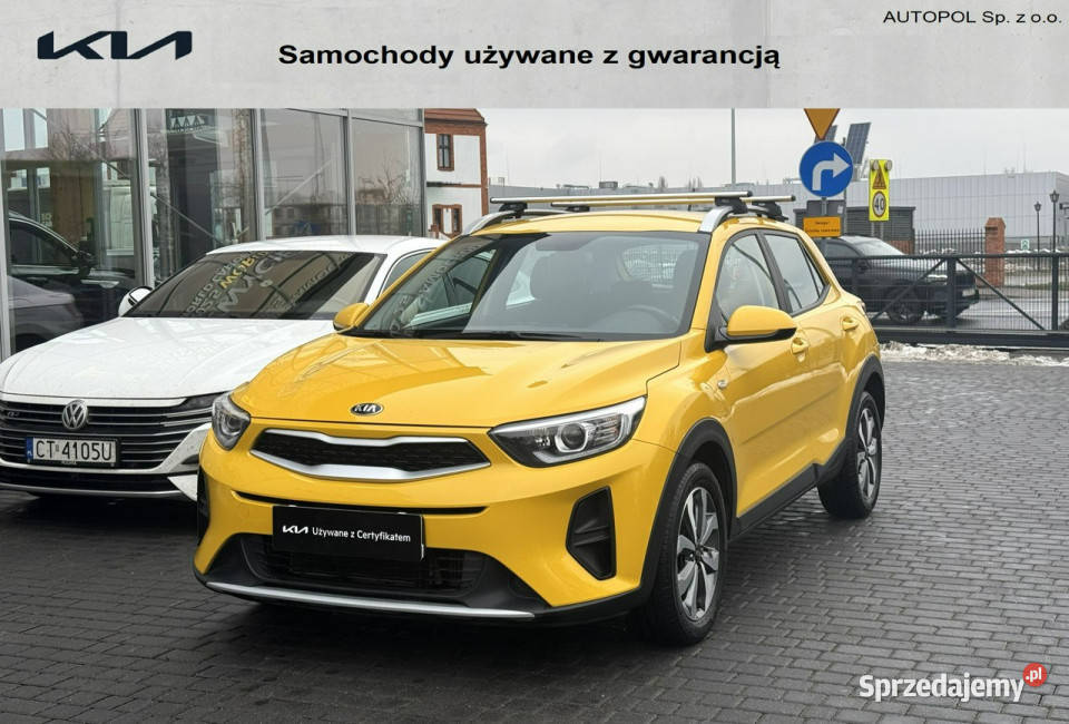 Kia Stonic M 10 TGDI 100benzynamanualgwarancja 4/5 sprzedam