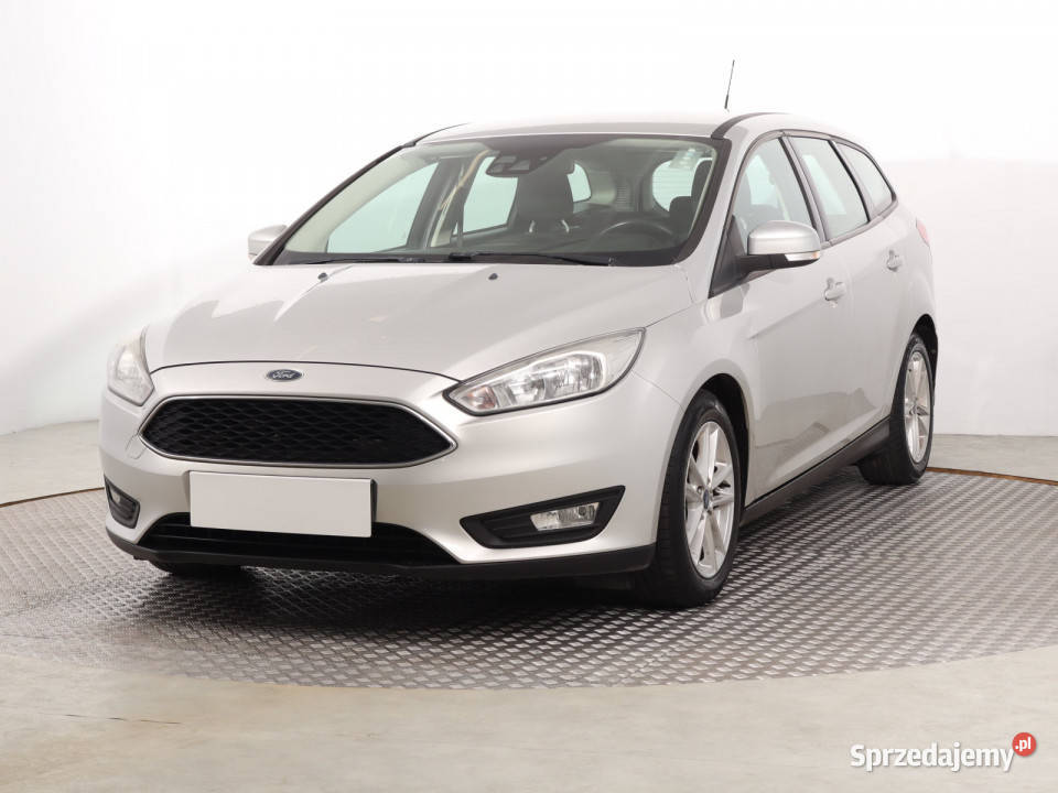 Ford Focus 15 TDCi