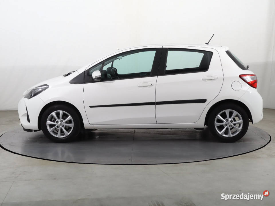 Toyota Yaris 10 VVTi Katowice