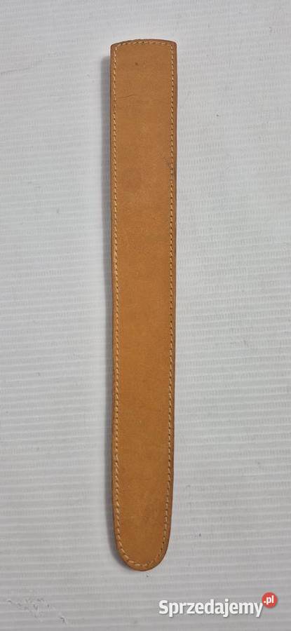 Unikatowy Nóż do Listów SHELL Vintage Etui Biłgoraj sprzedam