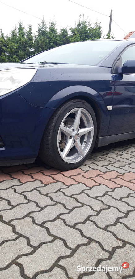 Opel Vectra C 19d
