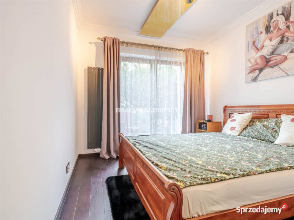 sprzedaży mieszkania Kraków Chopina 5618m2 2 Sprzedaż