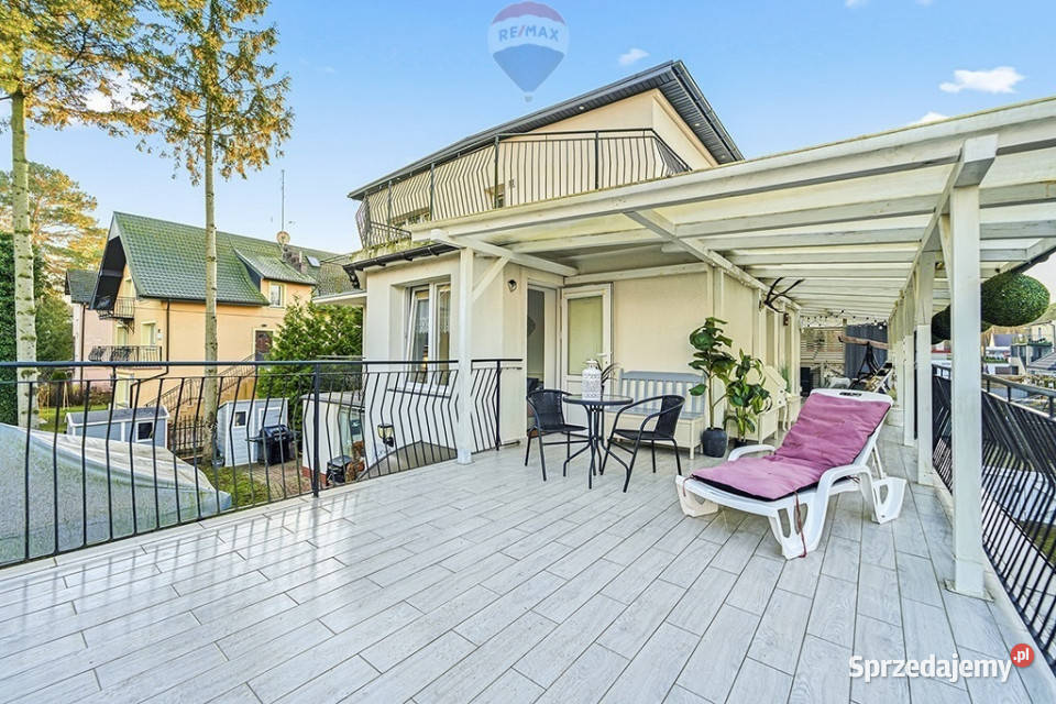 Na sprzedaż piękny pensjonat 600 m morza Pobierowo