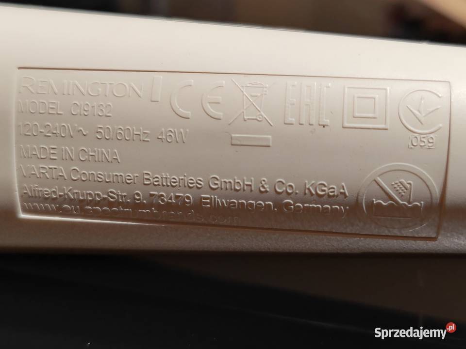 Lokówka REMINGTON PROluxe CI9132 Rzeszów