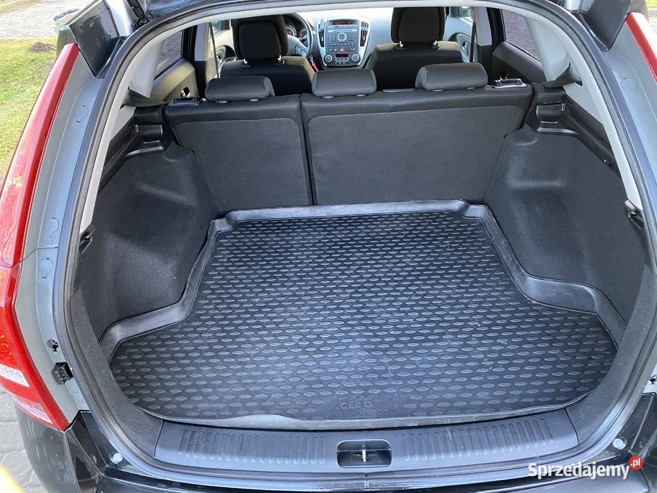 Kia ceed 16 benzyna 2012r 126KM Cee'd SW Nowy Sącz