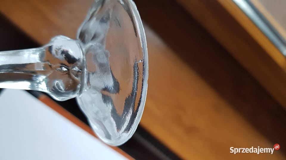 Mała patera tortownica Kaszmir Ząbkowice Porcelana i szkło Dąbrowa Górnicza