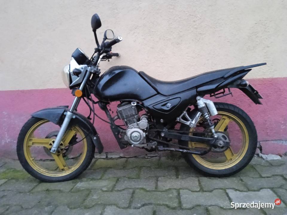 Junak 125 2015 Junak