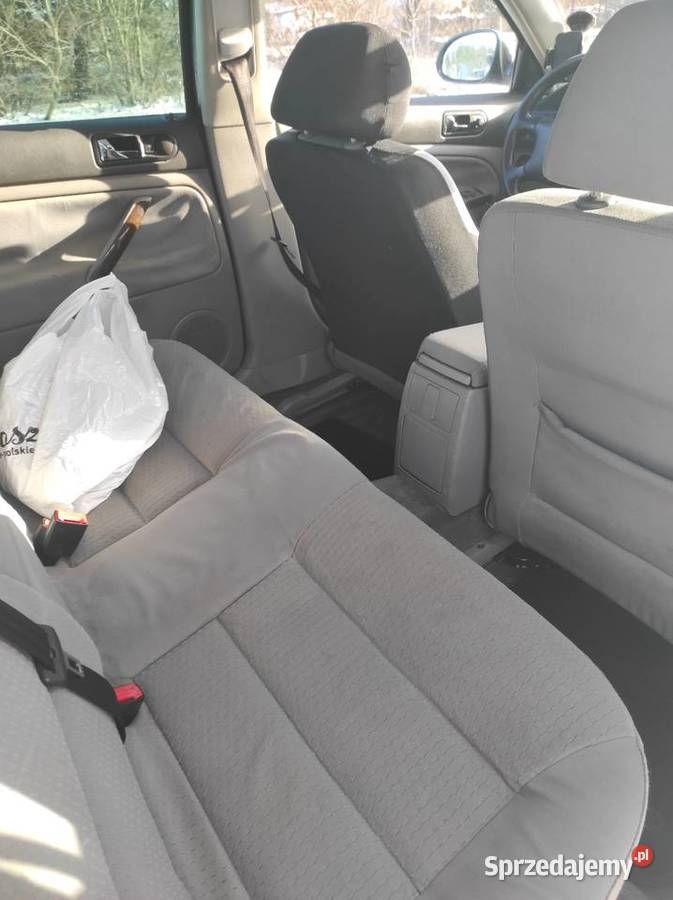 Passat B5 fl 2004 19 TDI 101 centralny zamek Passat kujawsko-pomorskie Nakło nad Notecią