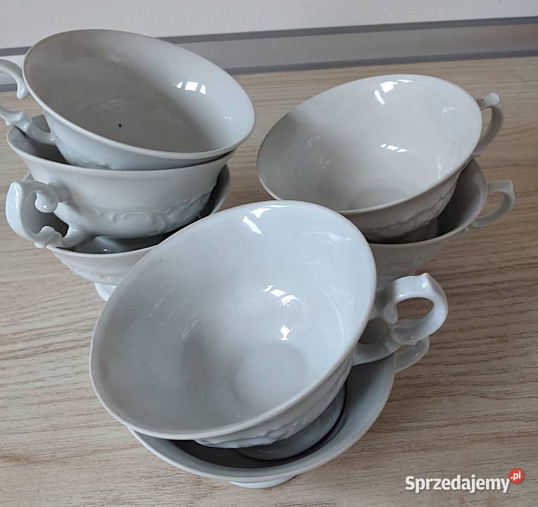 porcelana KPMPRL Porcelana i szkło małopolskie Bukowno sprzedam