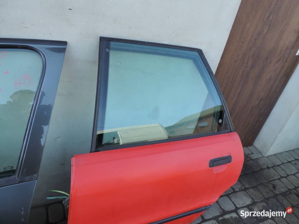 AUDI 80 B4 KOMBI DRZWI LEWY TYŁ Nowy Sącz