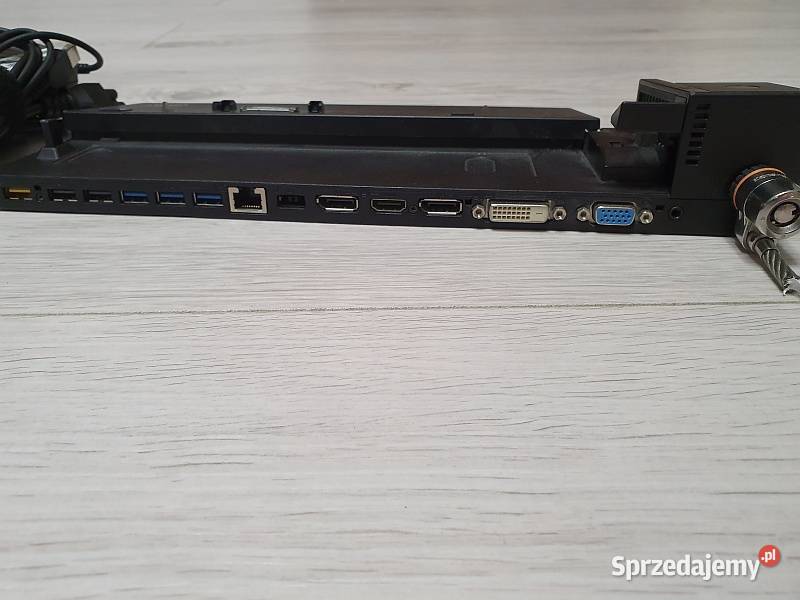 Stacja dokująca LENOVO 40 A2 T440 T450 W540 Lublin